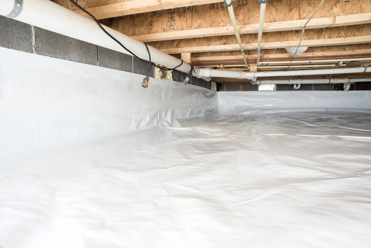 The Many Methods to Crawl Space Repair