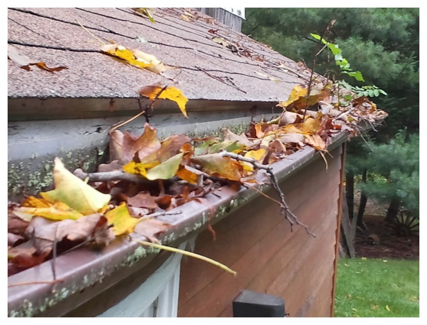 The Last Gutter System Your Home Will Ever Need!